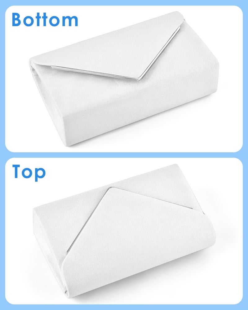TINDTOP Evening Clutch Purses for Women Handbags for Formal Wedding Party Cocktail Prom Crossbody Shoulder Envelope Bag | for Formal Wedding, Party, Cocktail, Prom, for Formal Wedding, Party - Image 5